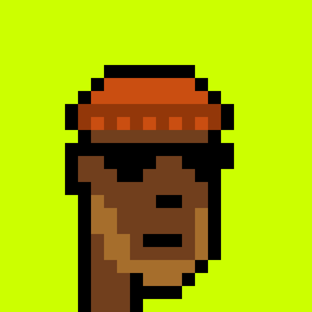 Punk #2804