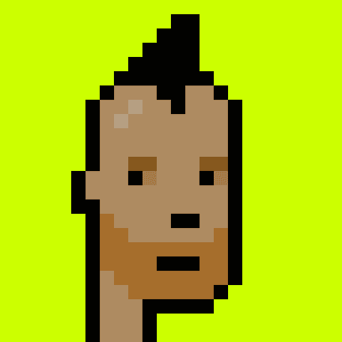 Punk #2810