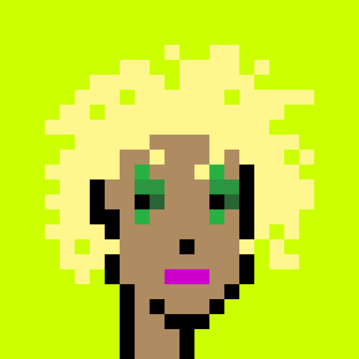 Punk #2812