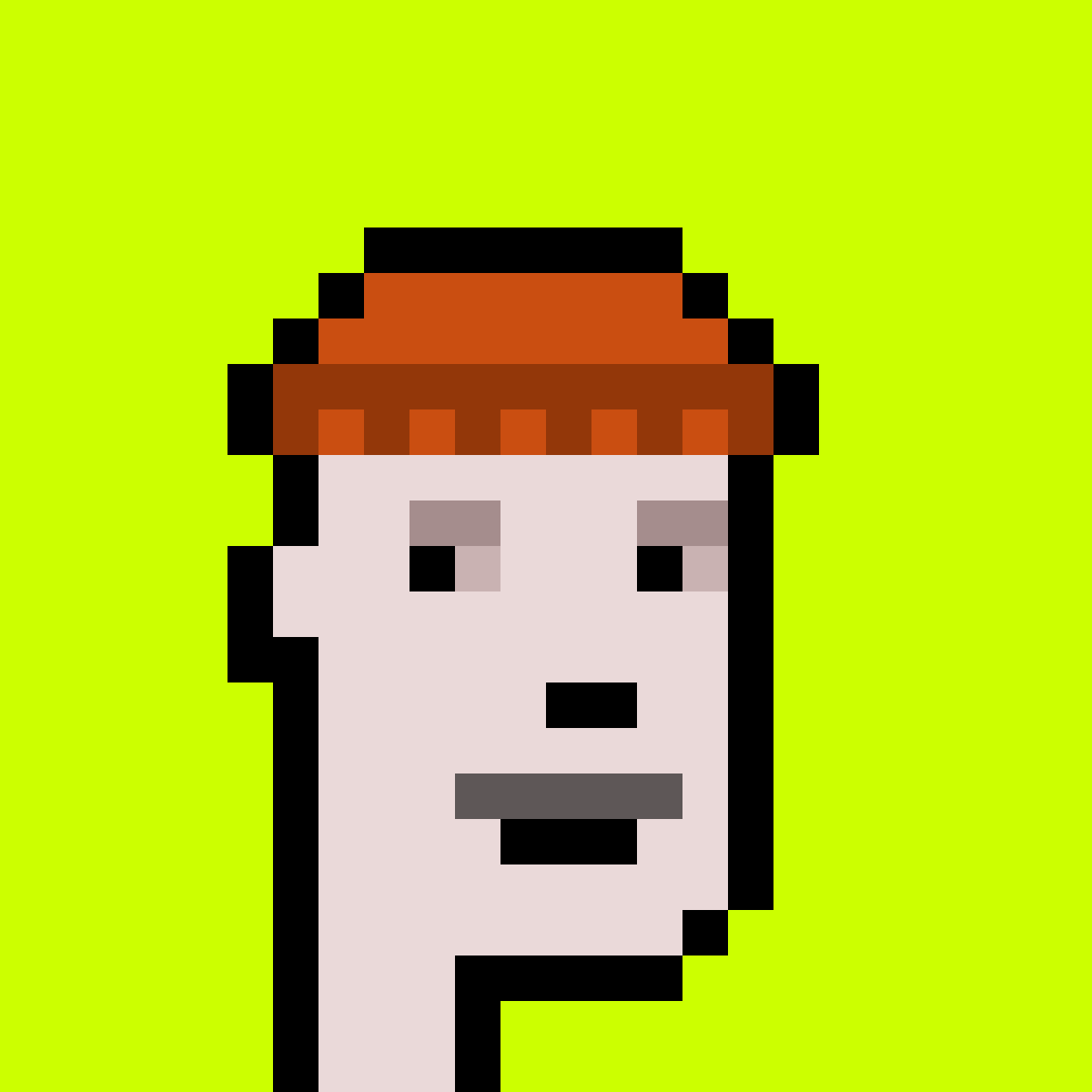 Punk #2825