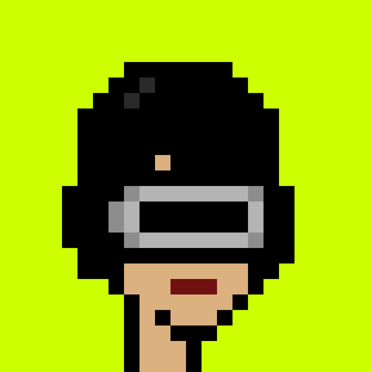 Punk #2827