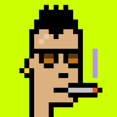 Punk #2831