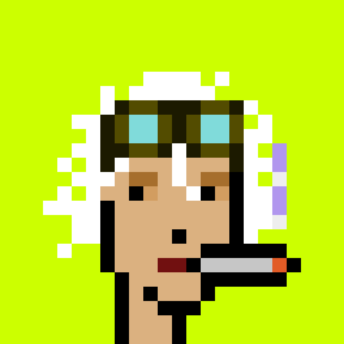 Punk #2837