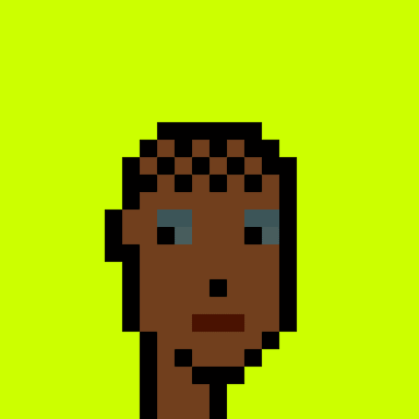 Punk #2838