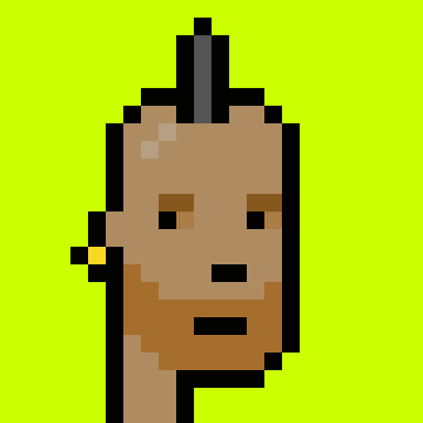 Punk #2843