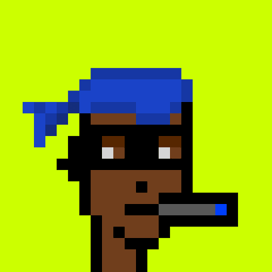 Punk #2844