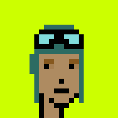 Punk #2845