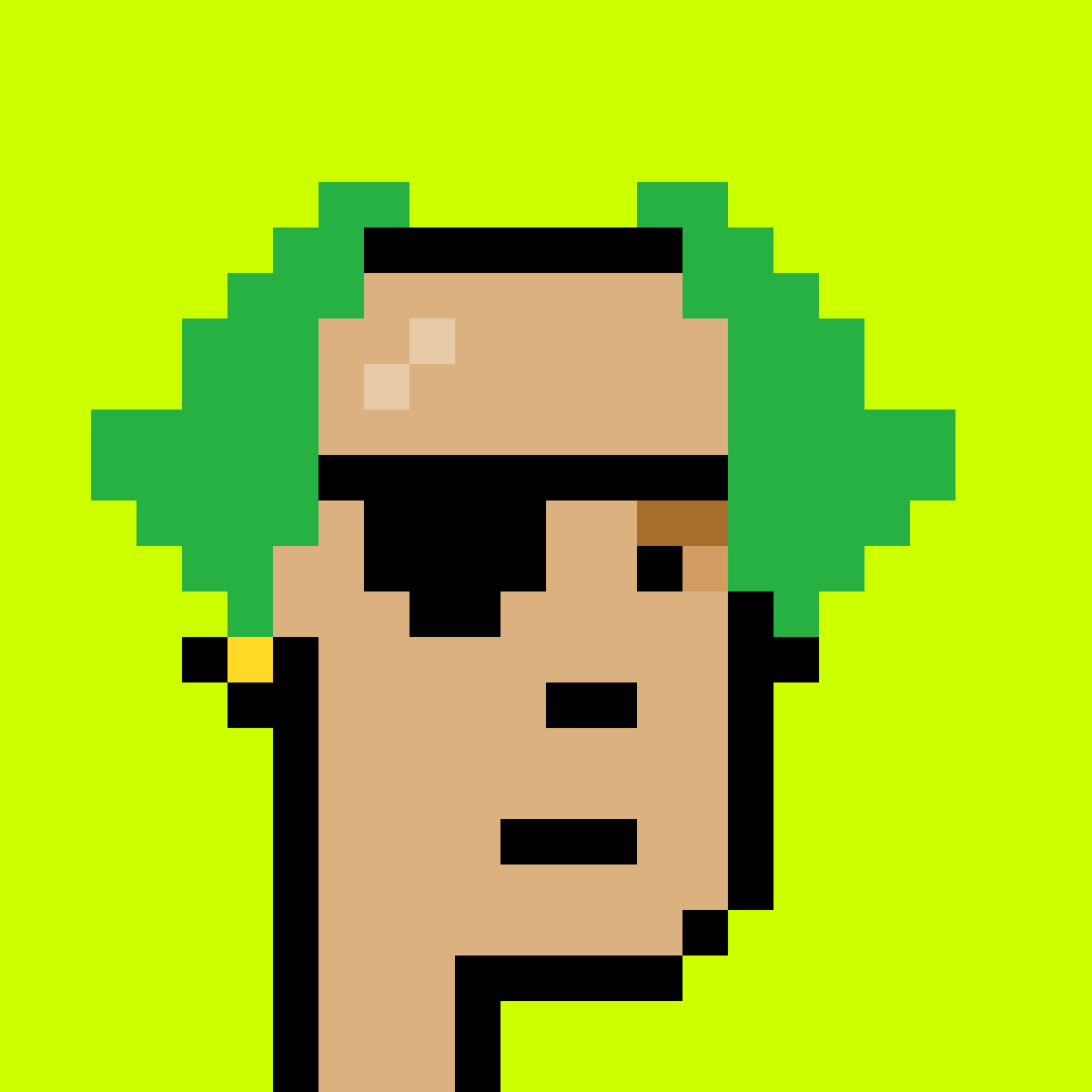 Punk #2846