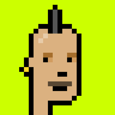 Punk #2849