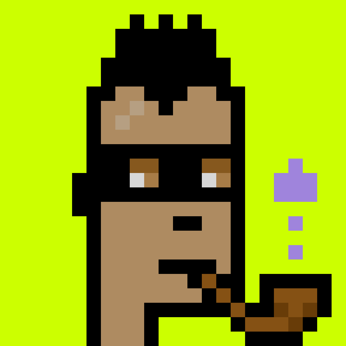 Punk #2857