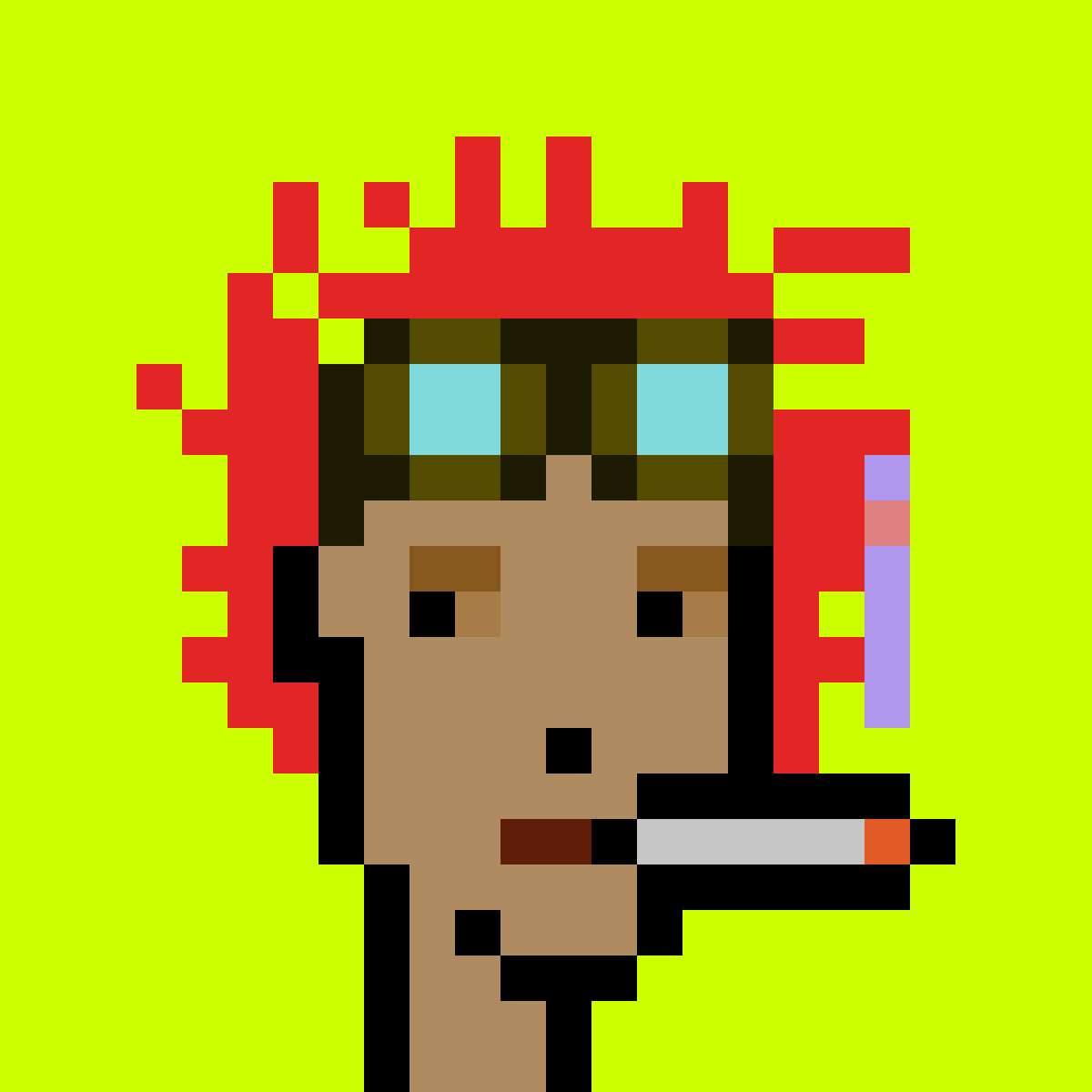 Punk #2858