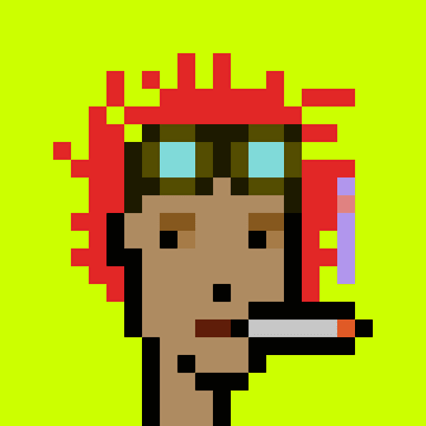 Punk #2858
