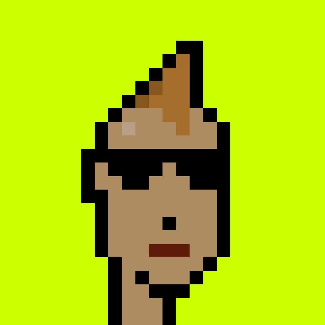 Punk #2861