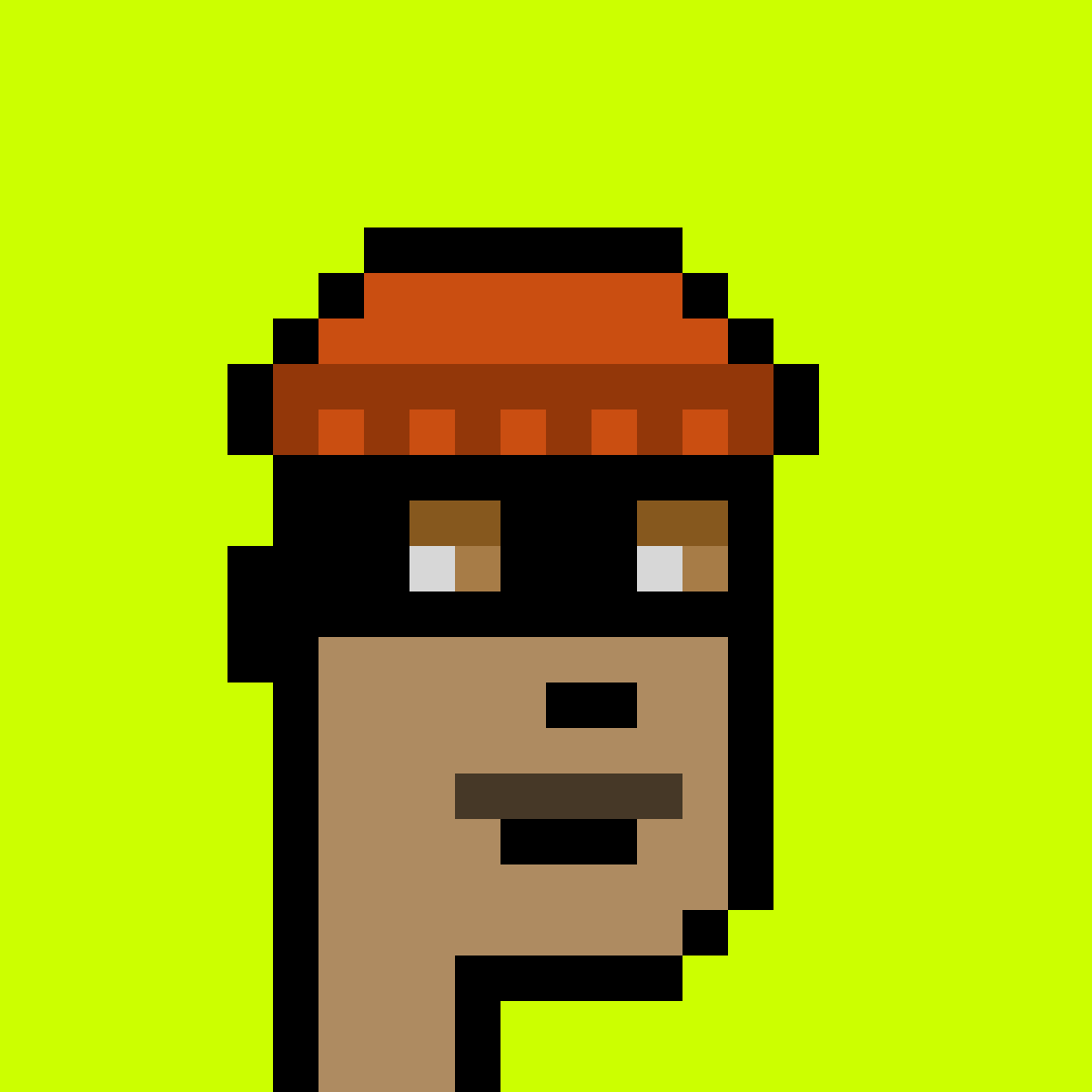 Punk #2865