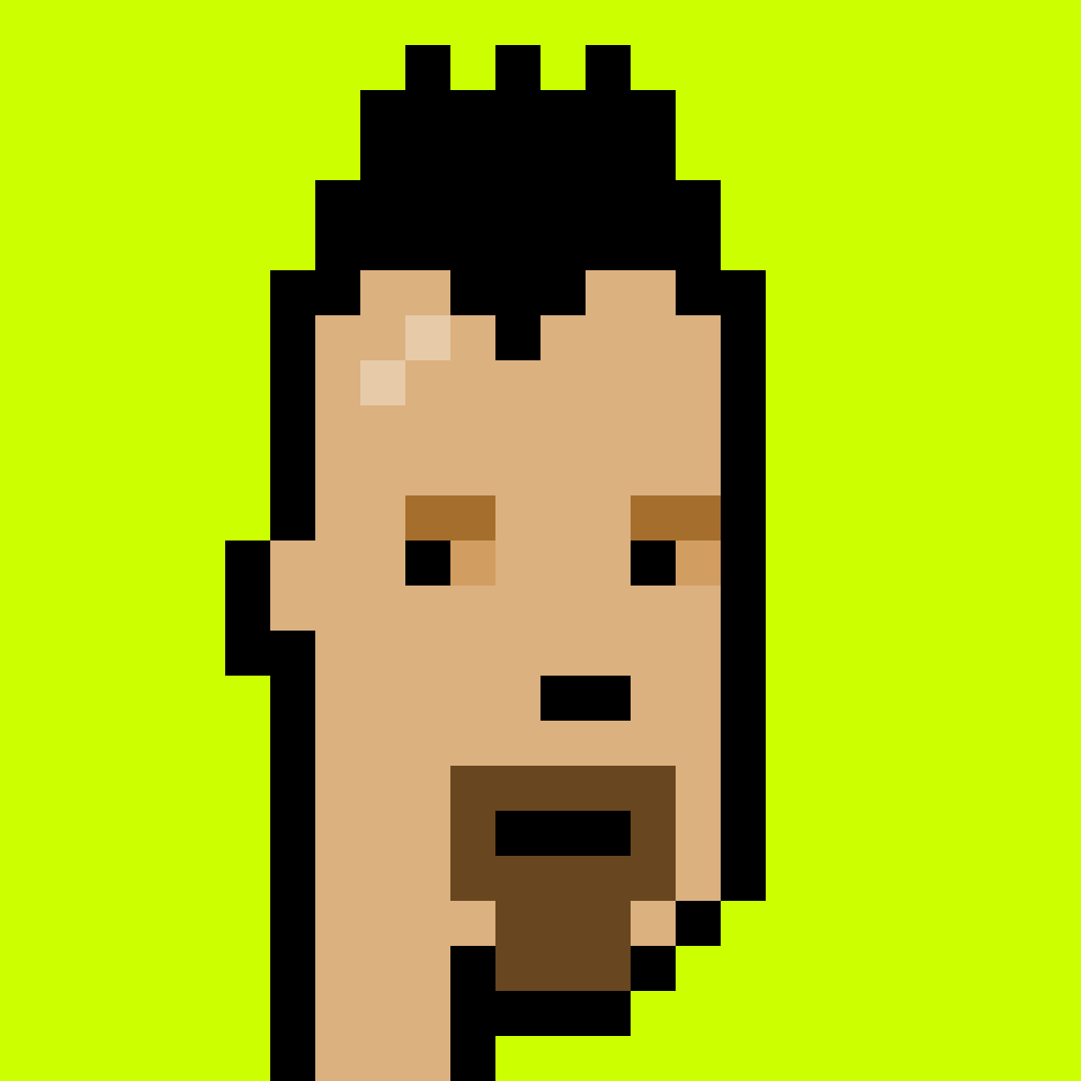 Punk #2869
