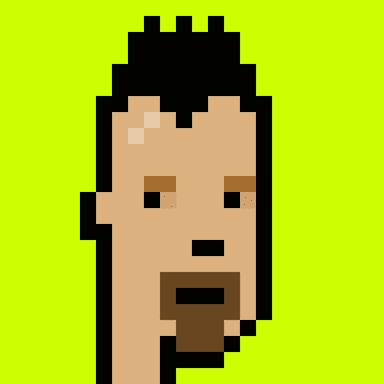 Punk #2869