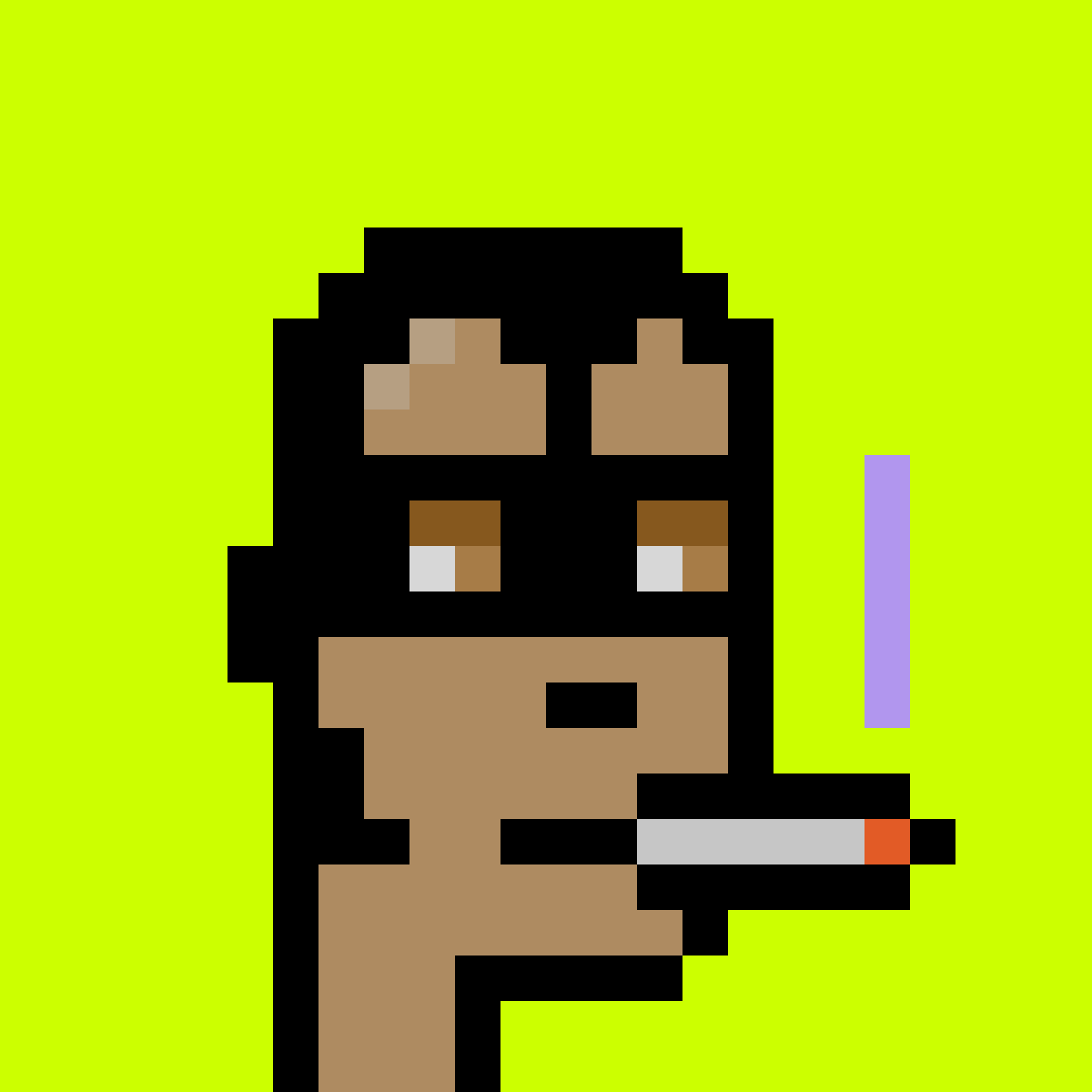 Punk #2874
