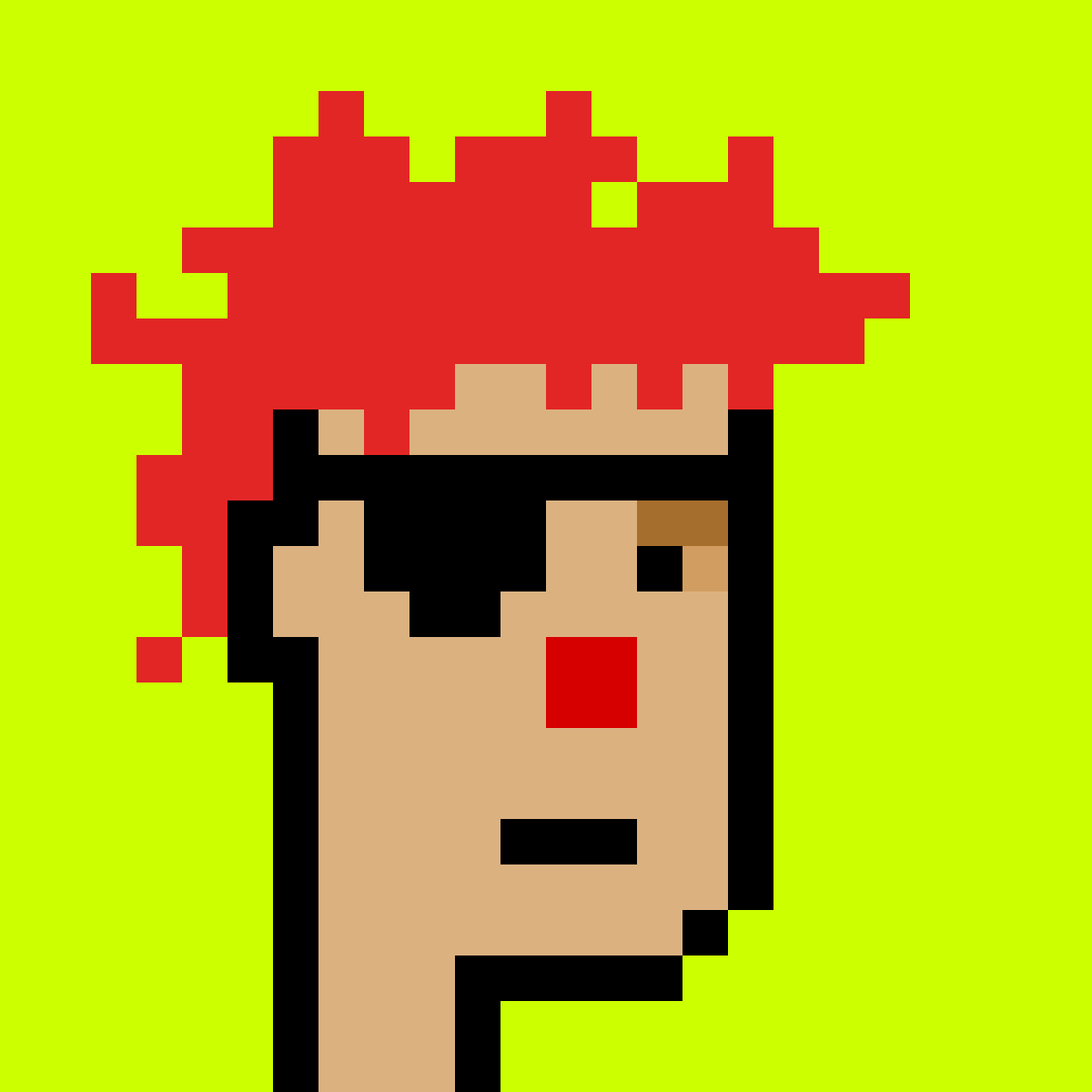 Punk #2875