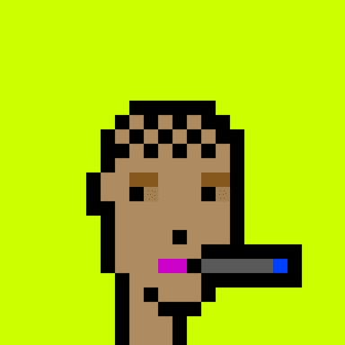 Punk #2877
