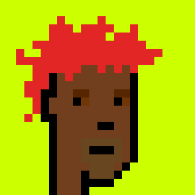 Punk #2878