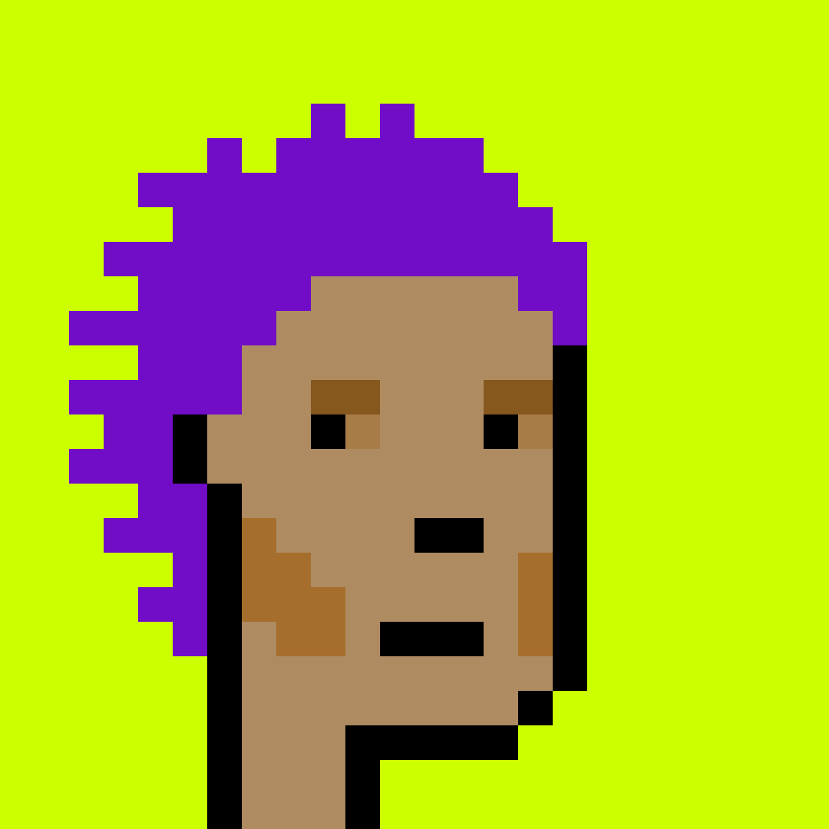 Punk #2880