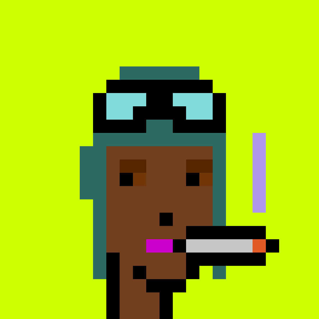 Punk #2890