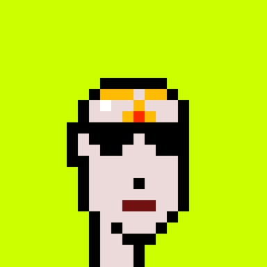 Punk #2892