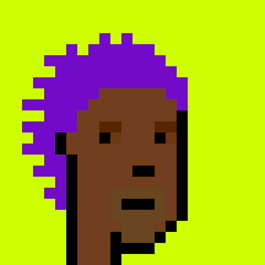 Punk #2900