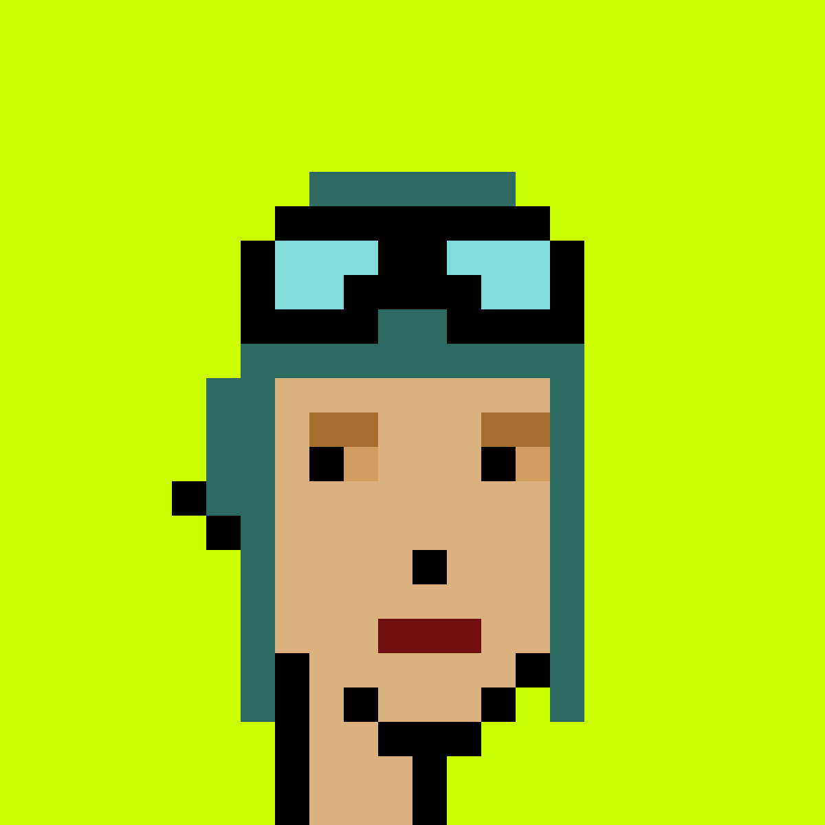 Punk #2901