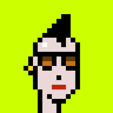 Punk #2904