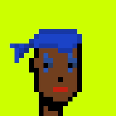 Punk #2905