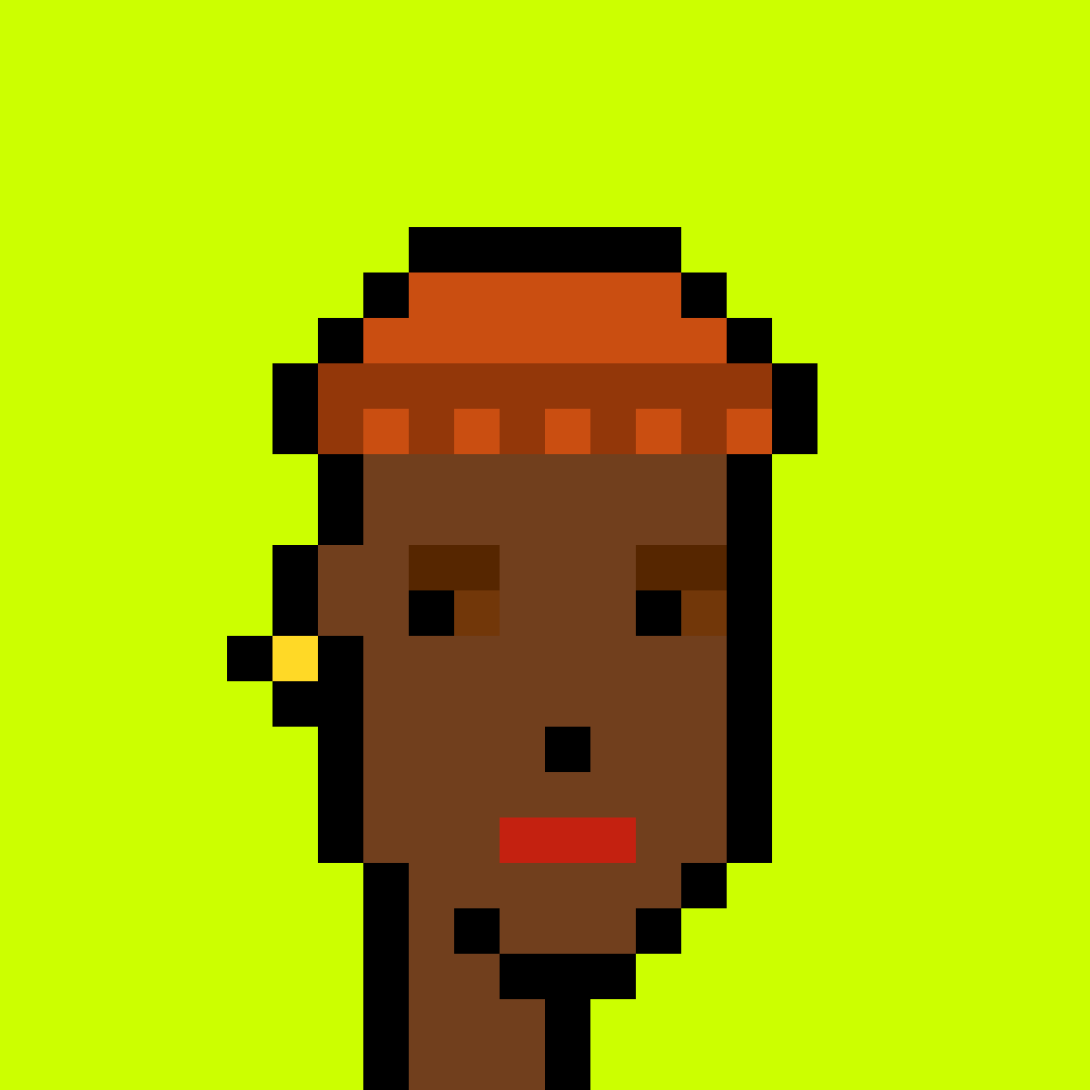 Punk #2906