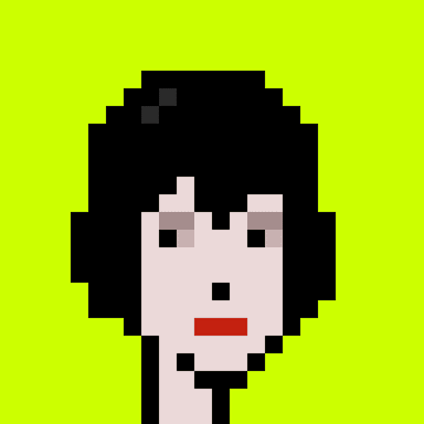 Punk #2915