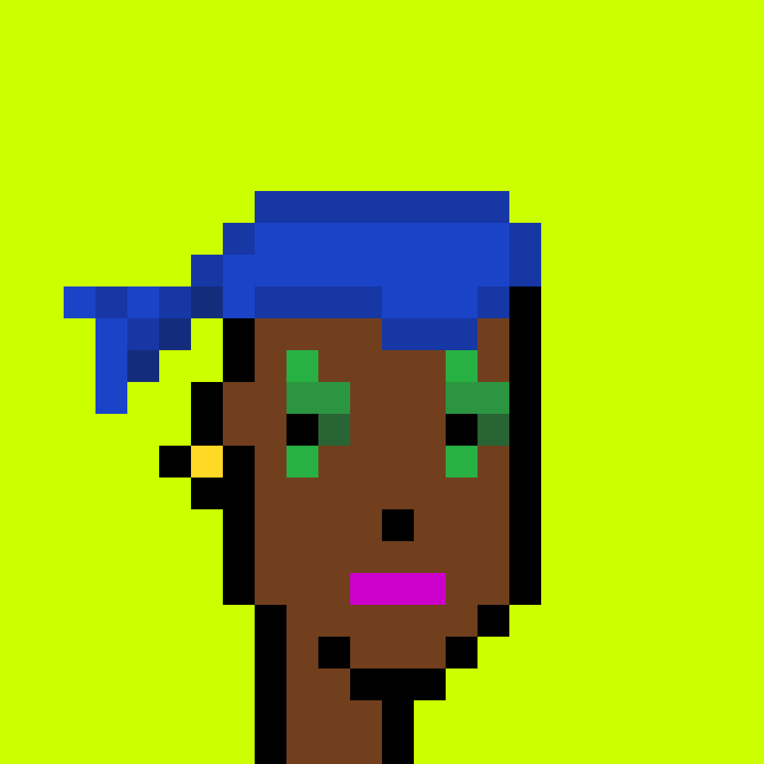 Punk #2916