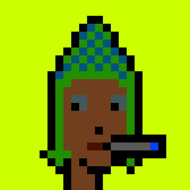 Punk #2919