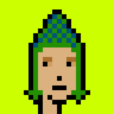 Punk #293