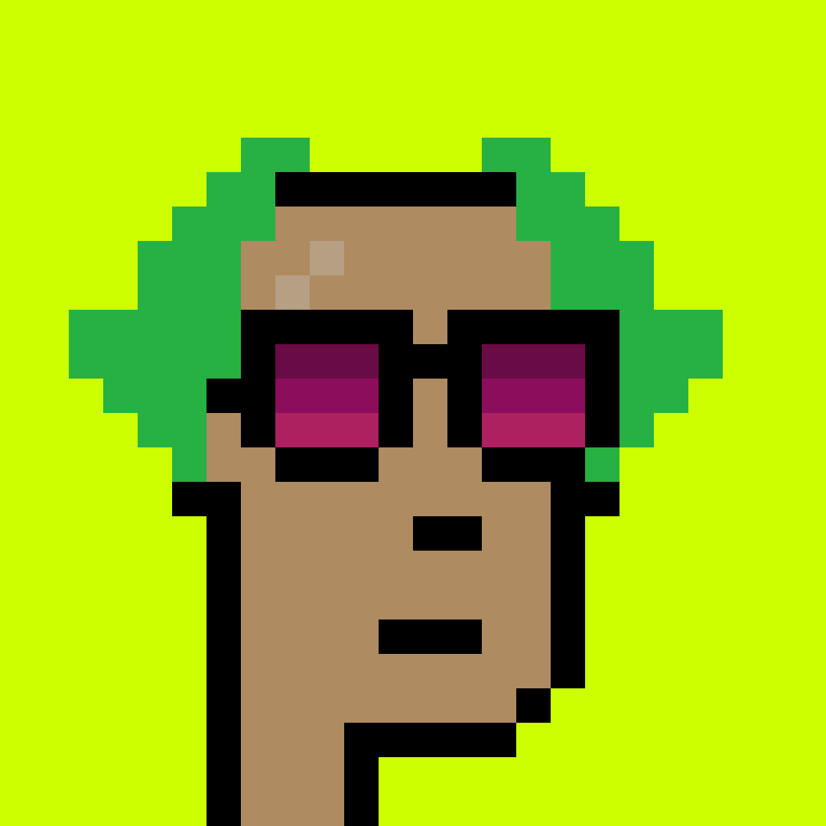 Punk #2931