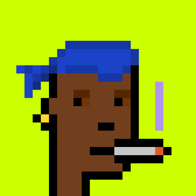 Punk #2934