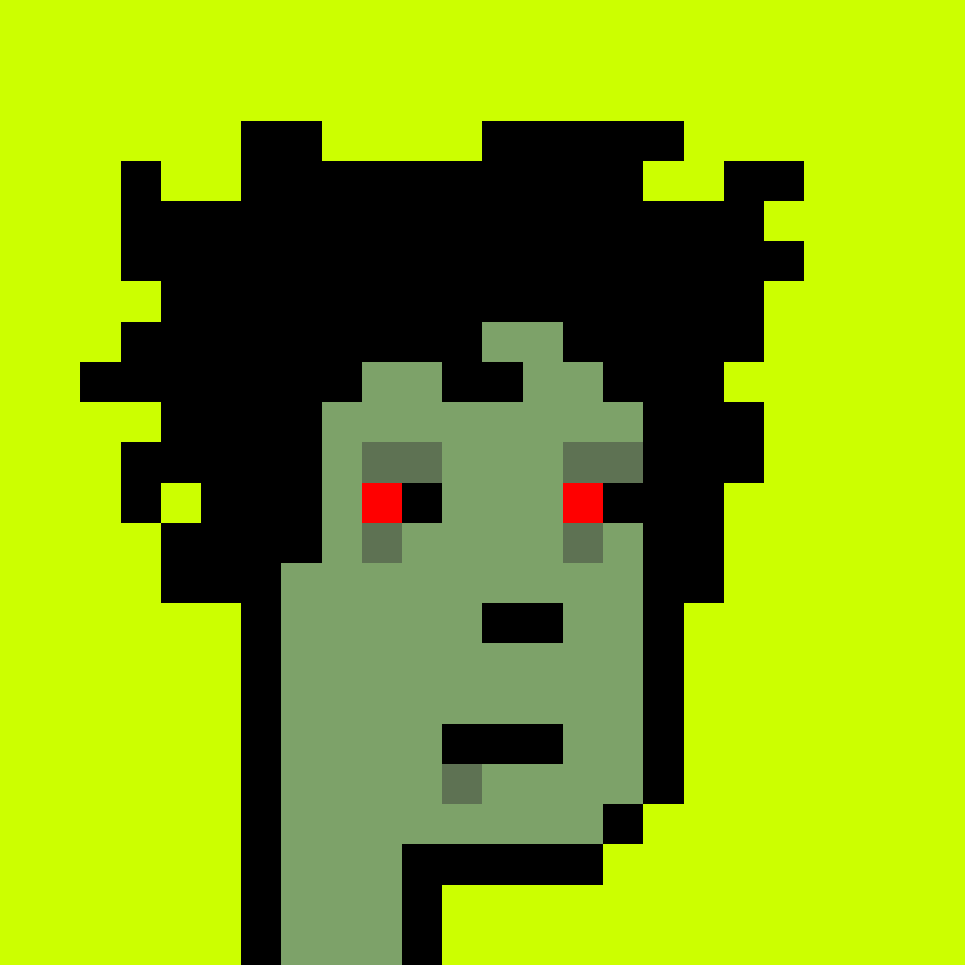 Punk #2939