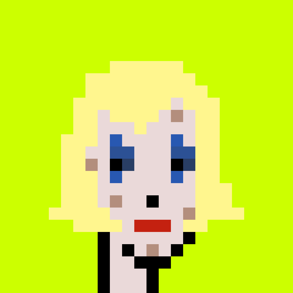 Punk #2941