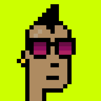 Punk #2953