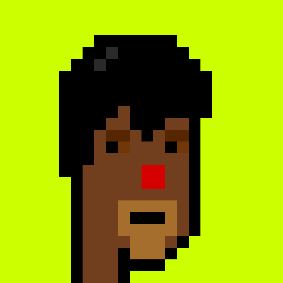 Punk #2956
