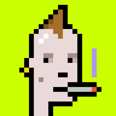 Punk #2958