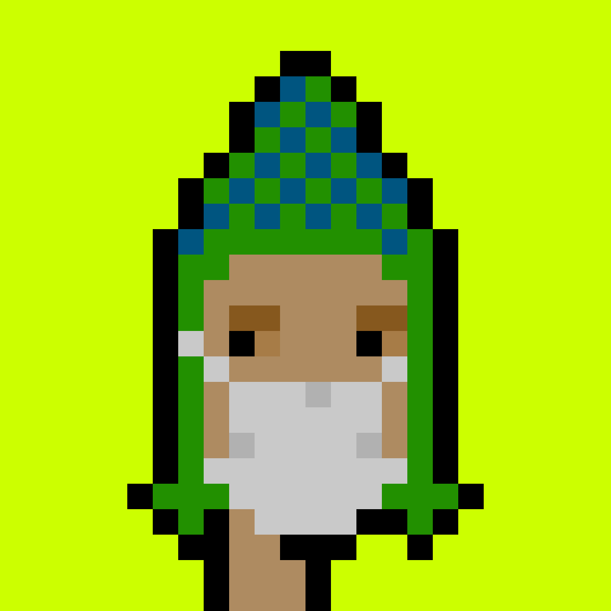 Punk #2961