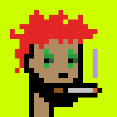 Punk #2963