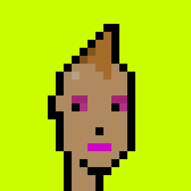 Punk #2964
