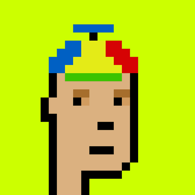 Punk #2965