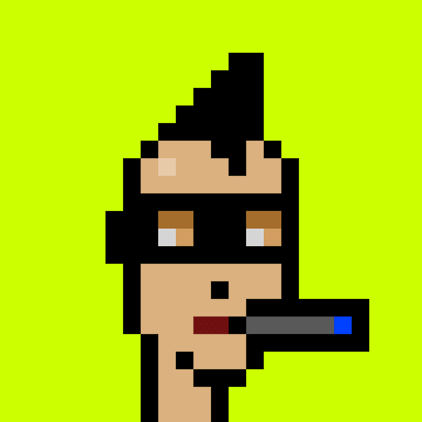 Punk #2969