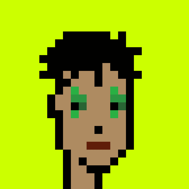 Punk #2973