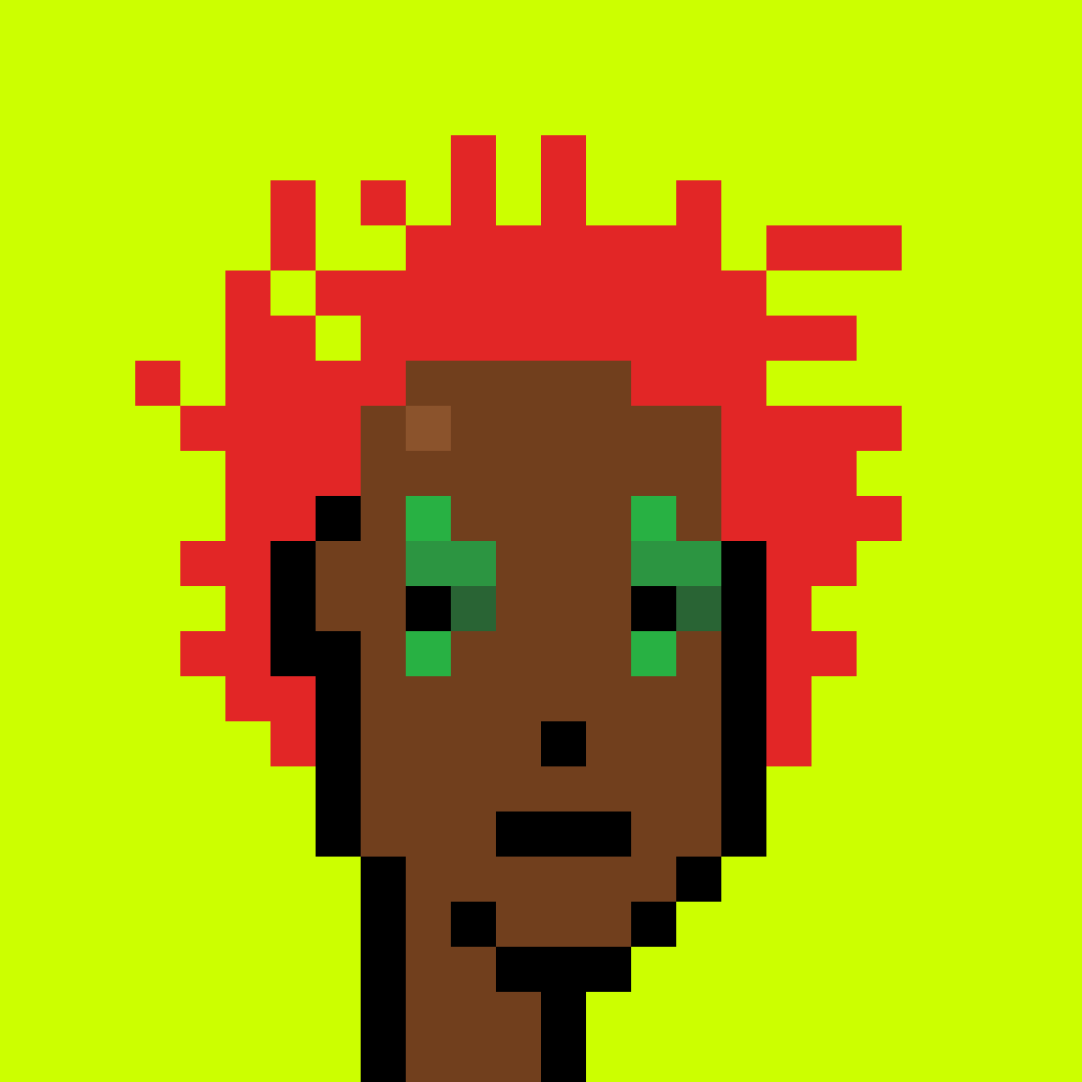 Punk #2975